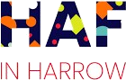 HAF in Harrow logo