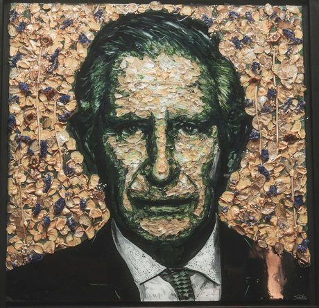 King of Sustainability portrait