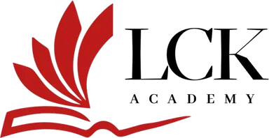LCK Academy logo