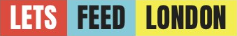 Let's Feed London logo
