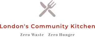 London's Community Kitchen logo